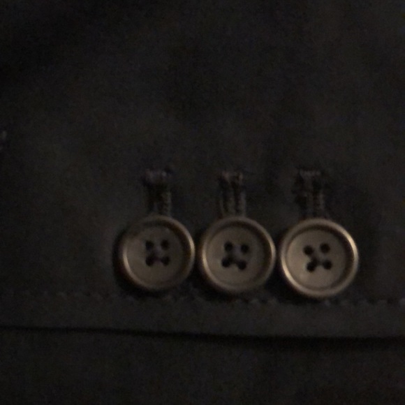 Banana Republic Navy Blazer - Picture 7 of 7